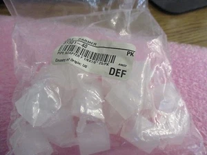 Pack Cole-Parmer Modell: 31501-40 Rohr Adapters. 1/8x1/8. 25. Neu Alt Lager < - Picture 1 of 1