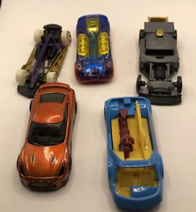 Lot of  Mixed HOT WHEELS Muscle Cars Fast Cars Kids Toys SEE PICTURES - Picture 1 of 10