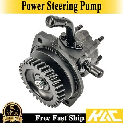 动力转向泵 21318 适用于雪佛兰 W3500 Tiltmaster,GMC W3500 Forward 2004-2006 — 第 1/4 张图片