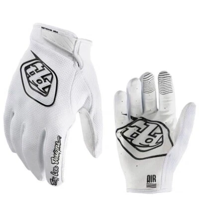 Troy Lee Designs Motocicleta Carreras Bicicleta Deportes Montar Guantes Foto 1 de 2
