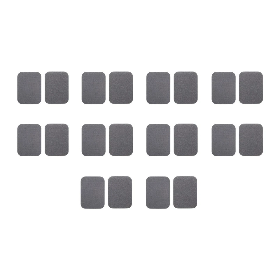 10x  Strips with Adhesive for Furniture Chair Pads Fabric - Image 1 of 1