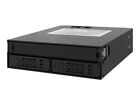 Icy Dock ICY MB994IPO-3SB Chassis for Storage Drives 2.5 (6.4cm) ~D~