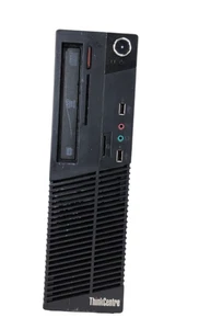 Lenovo ThinkCentre M73 Tiny Intel Core i3-4130U@3.40GHz 4 GB RAM 500 GB W/10 Pro - Picture 1 of 9