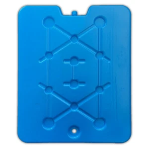 XXL Kühlakku 25,5 x 32cm | Iceakku für Kühlbox Freeze | Eisbox Kühlpack 800ml - Picture 1 of 1