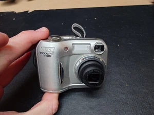 Nikon COOLPIX E3100 3.2Mp Digital Camera Tested Works Read - Picture 1 of 8