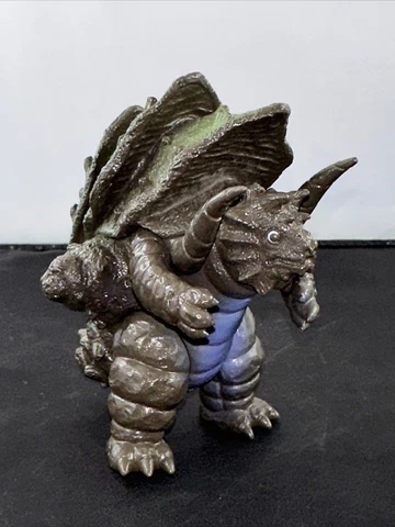 1993 TAKARA SSSS GRIDMAN ANOSHIRAS Figure superhuman Samurai Syber-Squad Kaiju Cover
