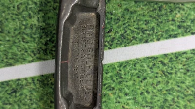 Vintage Ping Scottsdale Kushin Putter Right Handed 35" Grip Is Not Original - Image 1 of 4