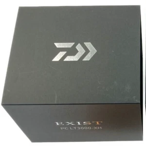 Carrete giratorio Daiwa 22 EXIST PC LT3000-XH 6,2 velocidad de bobinado de engranaje extra alta N - Imagen 1 de 9