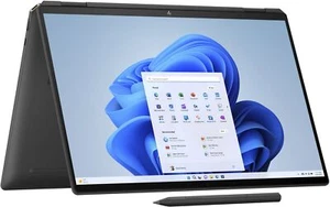 HP Spectre x360 16" WQXGA Touch 2in1 Ultra 7 155H 16GB/1TB SSD Win11 16-aa007 - Bild 1 von 12