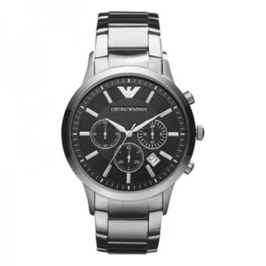 Armani Reloj Hombre Analogico Cuarzo AR2434 Cronografo - Imagen 1 de 2