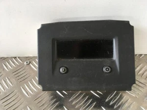Pantalla de radio OPEL Vectra C GTS 2377010 13114365 - Imagen 1 de 5
