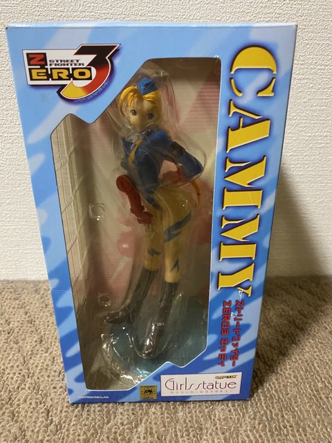 Year 1999 Capcom Street Fighter Series 7 Inch Tall Figure - CAMMY (Pla –  JNL Trading