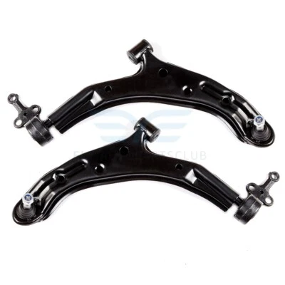 2x Front Lower Control Arms For 2000-06 Nissan Sentra 1.8L 2.5L L4 DOHC K620359 - Image 1 of 4