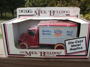 Vintage ERTL 1926 Mack Bulldog Southern States Delivery Van Bank - Picture 1 of 6