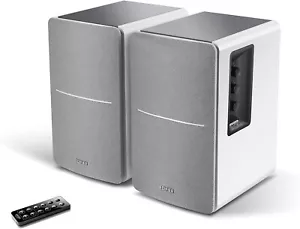 Edifier R1280DB Active Bluetooth Bookshelf Studio TV/MAC/PC Speakers White - Picture 1 of 5