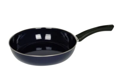 RIESS Emailpfanne Oma´s Ø28cm kobaltblau - Bild 1 von 4