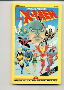 X-Men 1982 Primera impresión Marvel versión ilustrada - Imagen 1 de 2