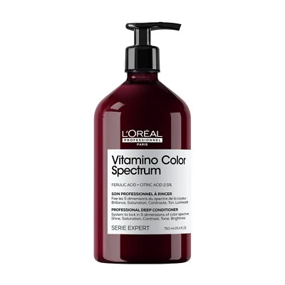 L'Oreal Professionnel - Vitamino Color Spectrum Conditioner 750mL uk seller - Image 1 of 4