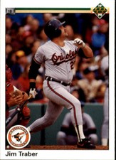 1990 Upper Deck Baseball Pick Complete Your Set #251-500 RC Stars