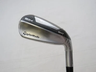 New TaylorMade Sim DHY Forged 4 Iron Diamana HY 65g Limited Regular Graphite** - Image 1 of 4