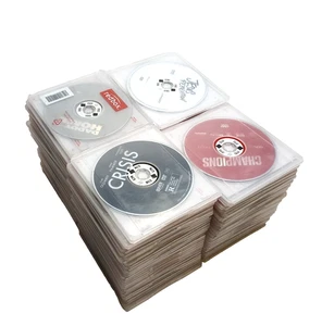 DVD Lot of 100 Mixed Movies Action Adventure Adults Kids Redbox Popular Titles - Picture 1 of 2