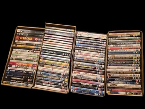 100 x Dvd Wholesale Joblot, Bundle Brand new foil P&P Free (58) - Bild 1 von 5