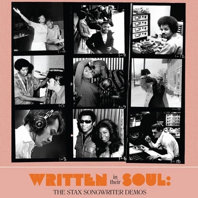 Various Artists Written in Their Soul: The Stax Songwriter Demo (CD) (US IMPORT) - Bild 1 von 3