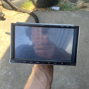 BV9755 *Read Description* Boss 2 DOUBLE DIN CAR 7" TOUCHSCREEN MONITOR DVD - Picture 1 of 6