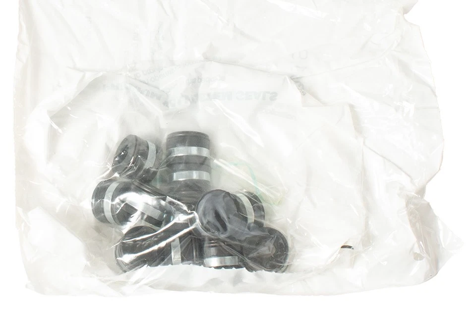 Juego de sellos de vástago de válvula FelPro para Ford Taurus V6 1986-2000 3,0 número de pieza SS70819 Foto 1 de 4