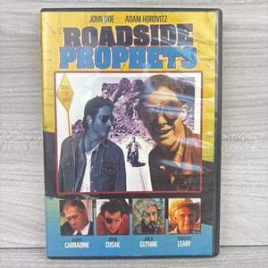 Roadside Prophets DVD - Seltener OOP Kultfilm Beastie Boys Ad-Rock John Cusack - Bild 1 von 3