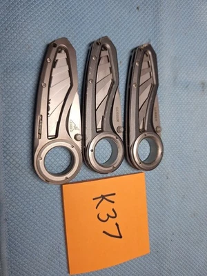 3 GERBER REMIX KNIVES Camping Fishing Hunting   EDC      Loc K37 - Image 1 of 4