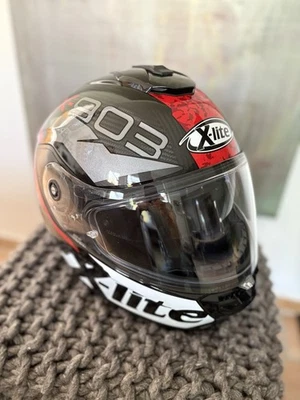 X-Lite Carbon X-903 Motorradhelm - L 59/60 - Bild 1 von 4