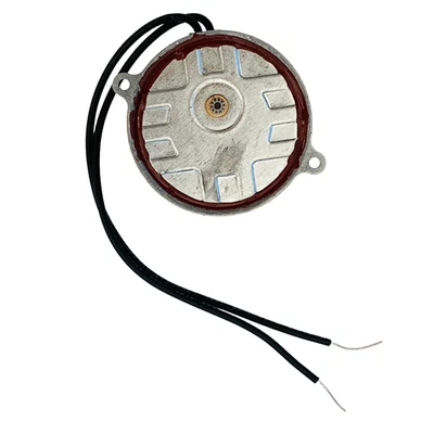 Hansen Synchron Electric A129RB-6 Clock Motor – 110V 60Hz – 1 RPM (MEM-16) - Image 1 of 4