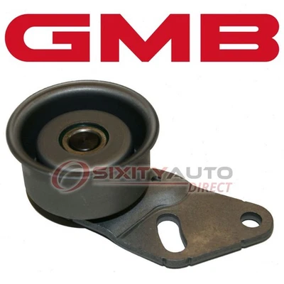 GMB Right Timing Belt Tensioner for 1985-1991 Subaru XT 1.8L H4 - Engine gq Foto 1 de 4