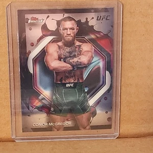 Conor McGregor 2024 Finest UFC Rare Base Card - Picture 1 of 2