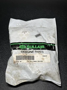 Sullair Genuine Parts 02250139-967 Latch ASSY PINNED 185Q 60HP - Imagen 1 de 6