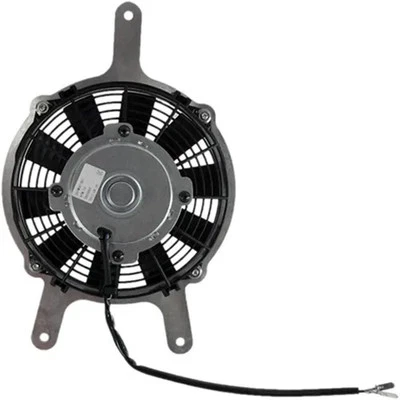 Ventilador de radiador AB para Kawasaki Brute Force 650 4x4i 06-13 Foto 1 de 4