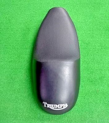 Asiento Triumph Hinkley Bonneville Café Racer Hump Burton VTT006SP Foto 1 de 4