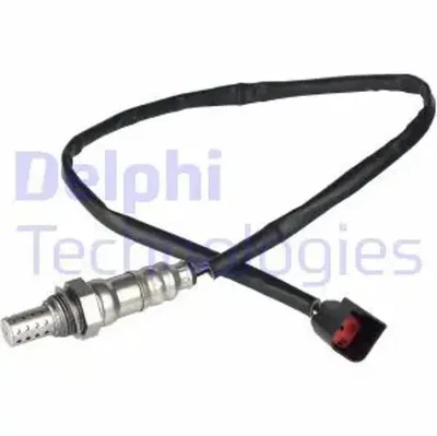 Sonda lambda Sonda plana ES20253-12B1 DELPHI para FORD OPEL CHRYSLER HONDA - Imagen 1 de 4