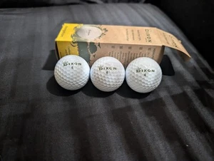 Dixon Earth Eco Friendly Golf Balls 29 sleeves New In Box - Picture 1 of 10