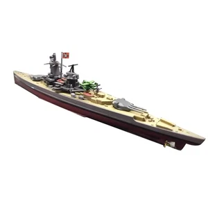 1/1000 Alloy WWII German Navy Admiral Graf Spee Battleship Simulation Model - Bild 1 von 15