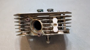 Suzuki DR350SE Cylinder Head - Picture 1 of 8