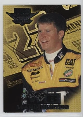 2000 Wheels High Gear Ward Burton #9 - Image 1 of 2