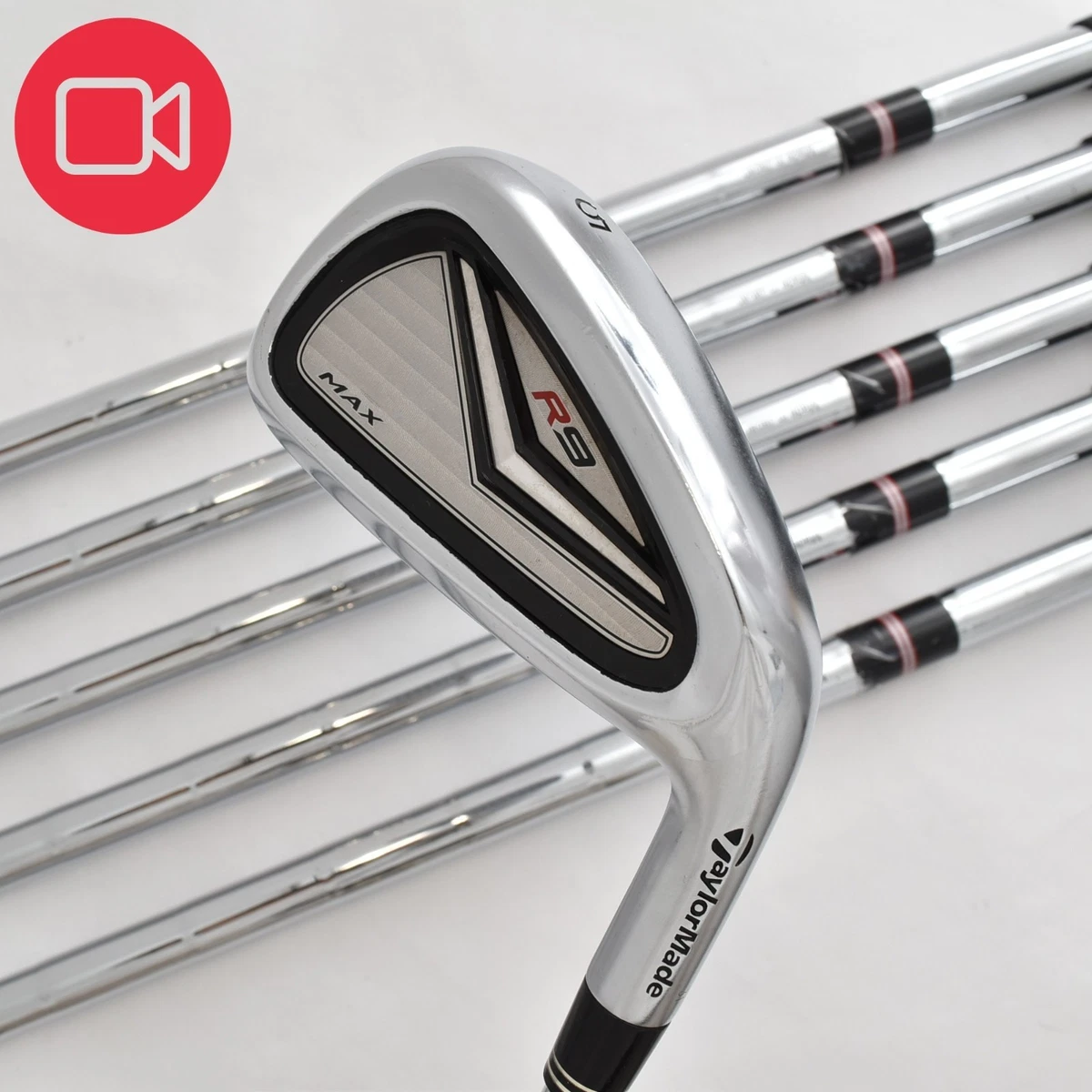 R9 Iron Set Golf Clubs for sale | eBay