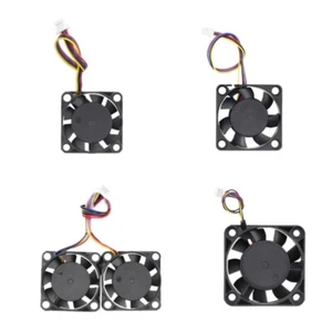 PWM Controlled Fan for RPI 5 Development Board Keep Device Cool and Efficient - Afbeelding 1 van 10