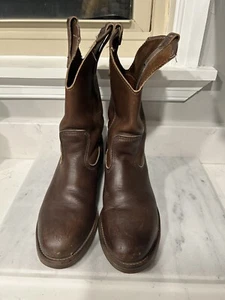 Redwing Work Boots Pecos Size 7.5 - Picture 1 of 8