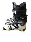 Salomon Qst Access 70 T Ski Boots Junior Size 9.5 Sz 26.5 White