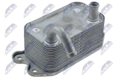 OIL COOLER Fits ENG 2.4D VOLVO S60 I 2000-2010 , S80 I 2001-2006 , V70 II 2 - Image 1 of 4