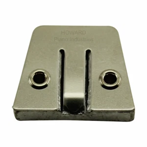 Peso del péndulo para la pieza de repuesto de calidad de metal Wittner Maelzel Metronomes - Imagen 1 de 7