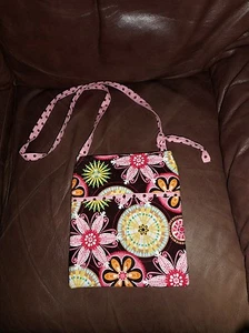 An Original by Lucy NCoCo Fabric CROSS BODY Shoulder Bag NWOT - Picture 1 of 8
